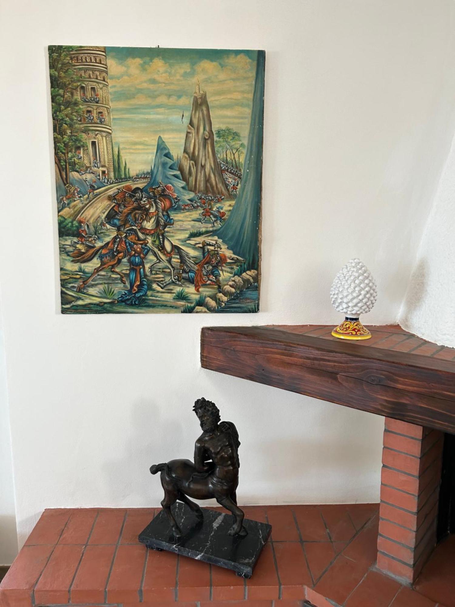 阿格里真托La Casa Di Pippo Flora住宿加早餐旅馆 外观 照片